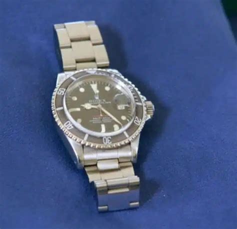 rolex taxeren